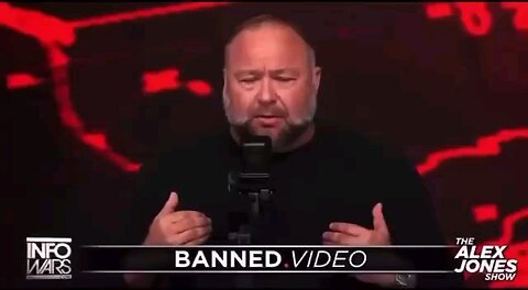 ALEX JONES - IT'S WAR THEY WANT TO CLOSE MY BUSINESS 🍿🐸🇺🇸