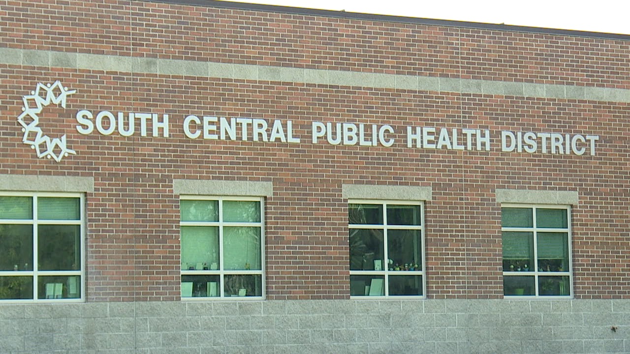 South Central Public Health hotline