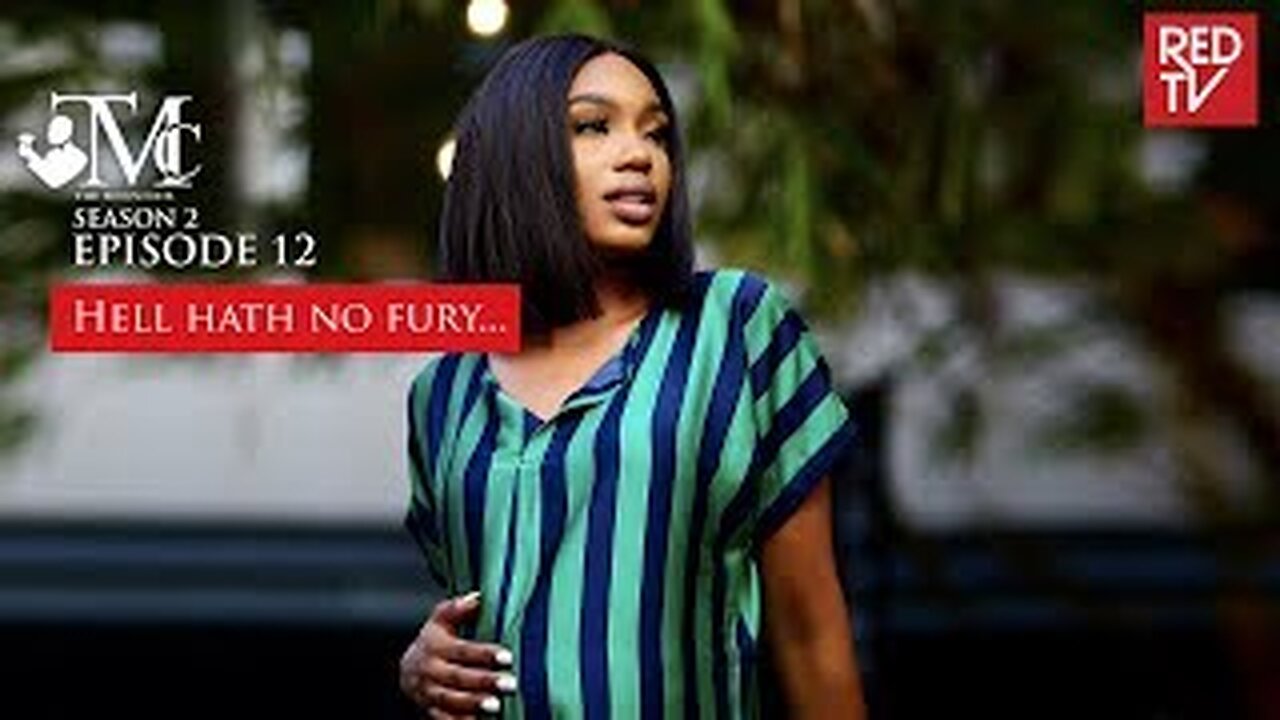 THE MEN'S CLUB _ SEASON 2 _ EPISODE 12 _ HELL HATH NO FURY...