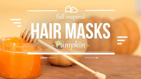 Inspiring Masks: Dry Hair