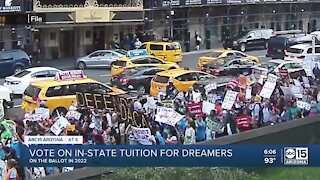In-state tuition for immigrants to be on 2022 ballot measure