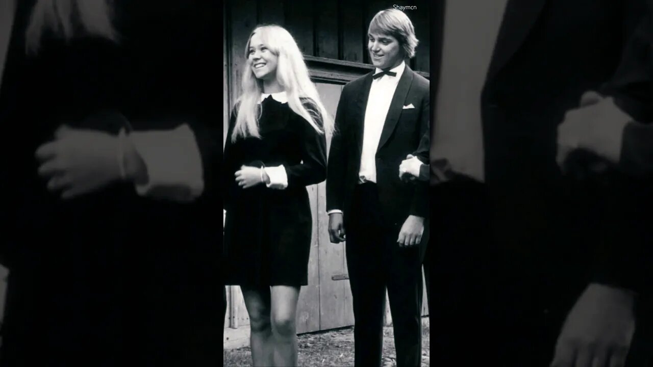 #ABBA #Agnetha #Without You #Utan Dej #Vocals Enhanced #1968 #shorts 2