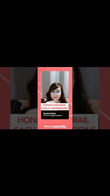 Honkai Star Rail Gacha Impressions #honkai #starrail #pinoygamerph #podcastph #shorts #shortsph