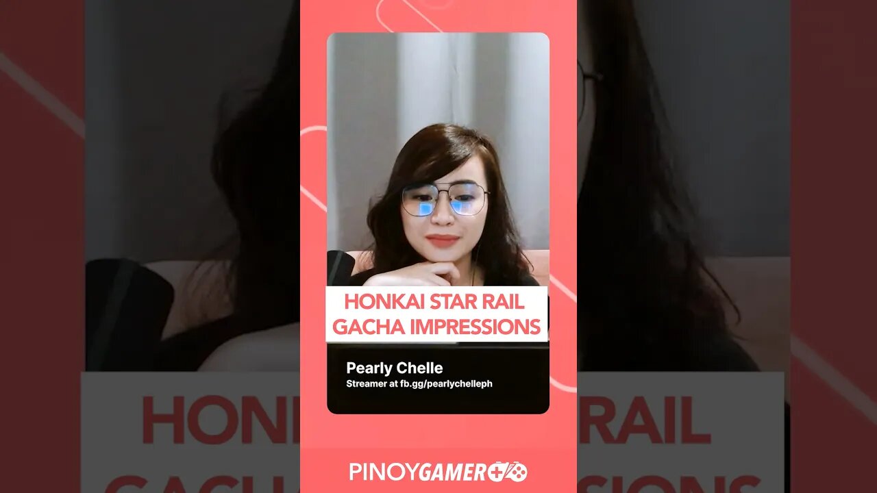 Honkai Star Rail Gacha Impressions #honkai #starrail #pinoygamerph #podcastph #shorts #shortsph