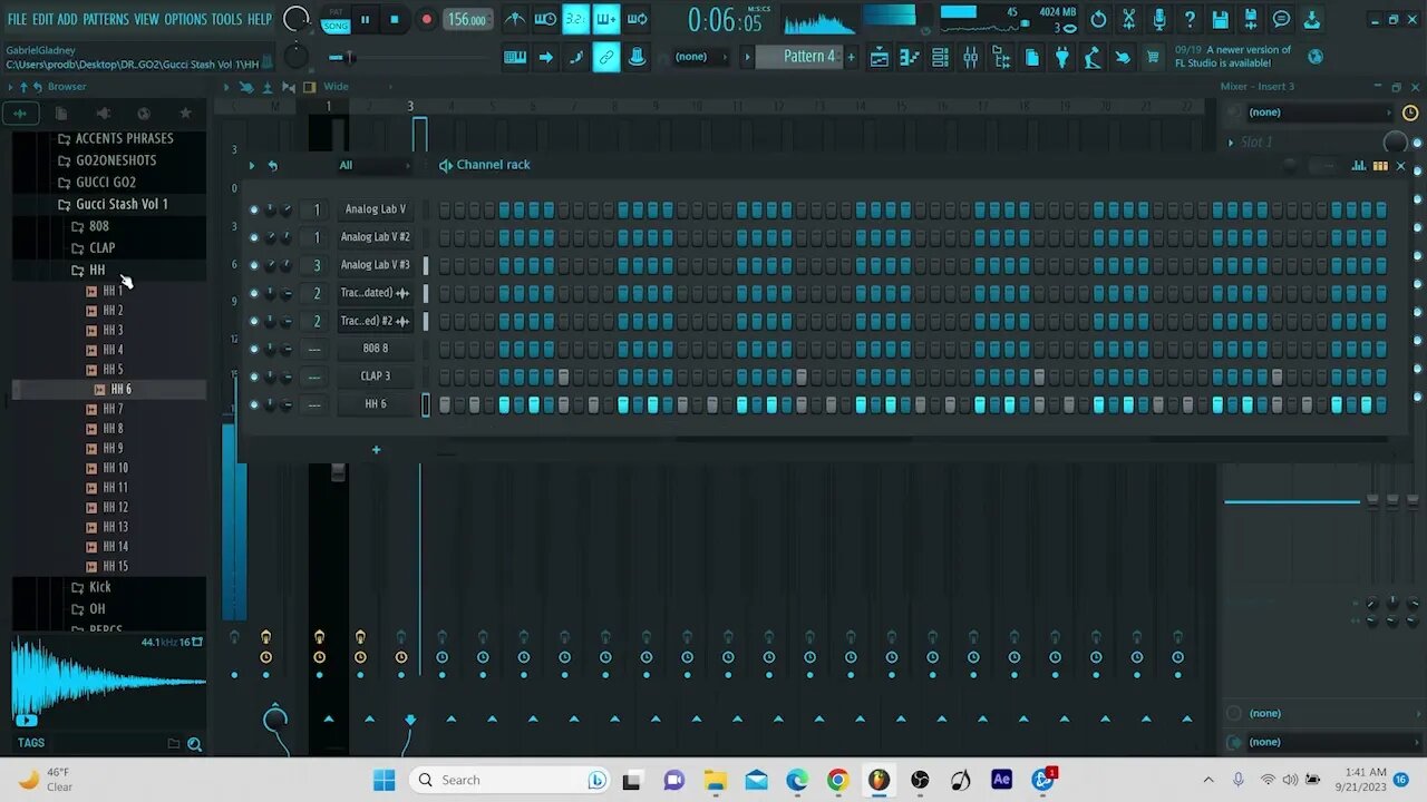 WE BACK!! Future x ATL Jacob FL Studio 21 Tutorial