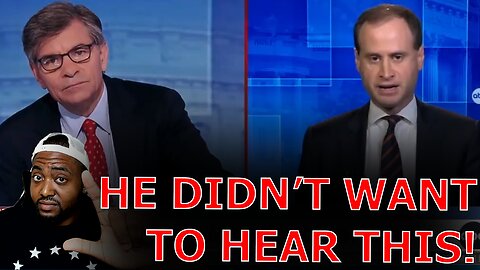 TRIGGERED ABC Host CUTS OFF Interview After Trump Lawyer Calmly Schools Him On Biden DOJ COLLUSION!