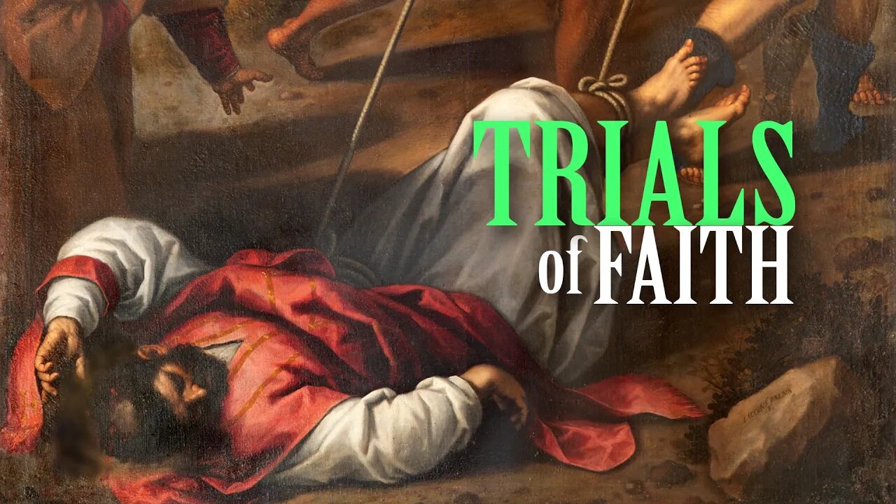 Trials of Faith, Sabbath Livestream 1-1-22