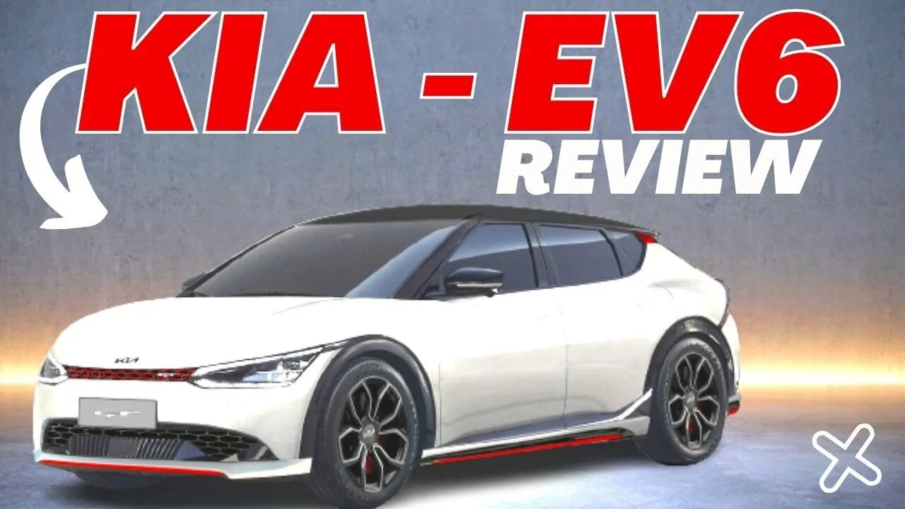 The TRUTH behind KIA EV6 SUV! 😱#ev #kiaev6🚗 #bestelectriccar 🚨