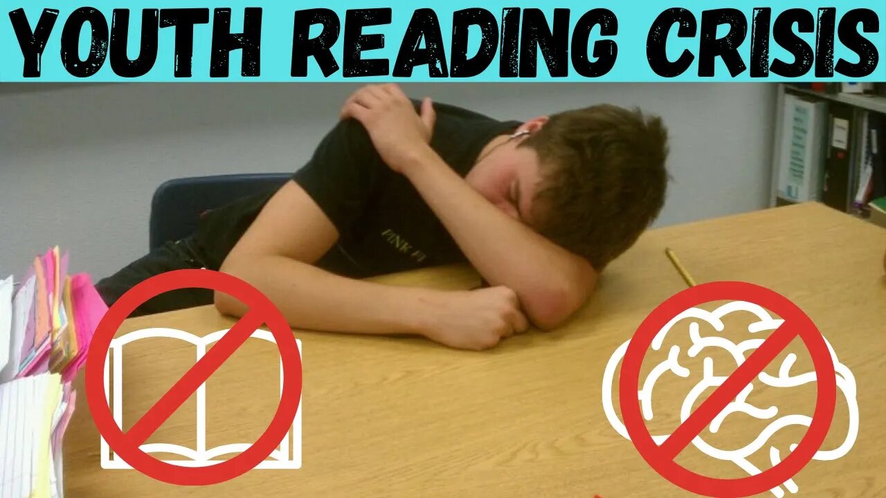 Youth Reading Crisis