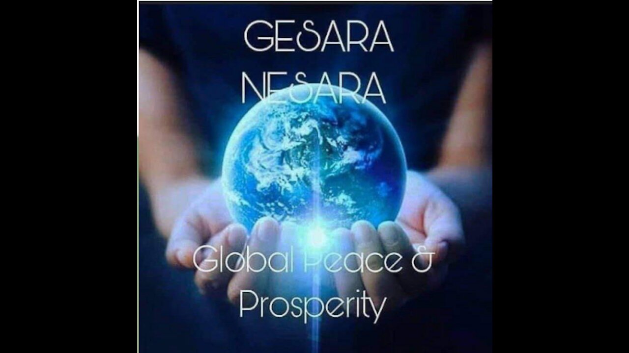 NESARA - GESARA made SIMPLE