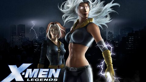 X-Men Legends Act 1 Episode 4