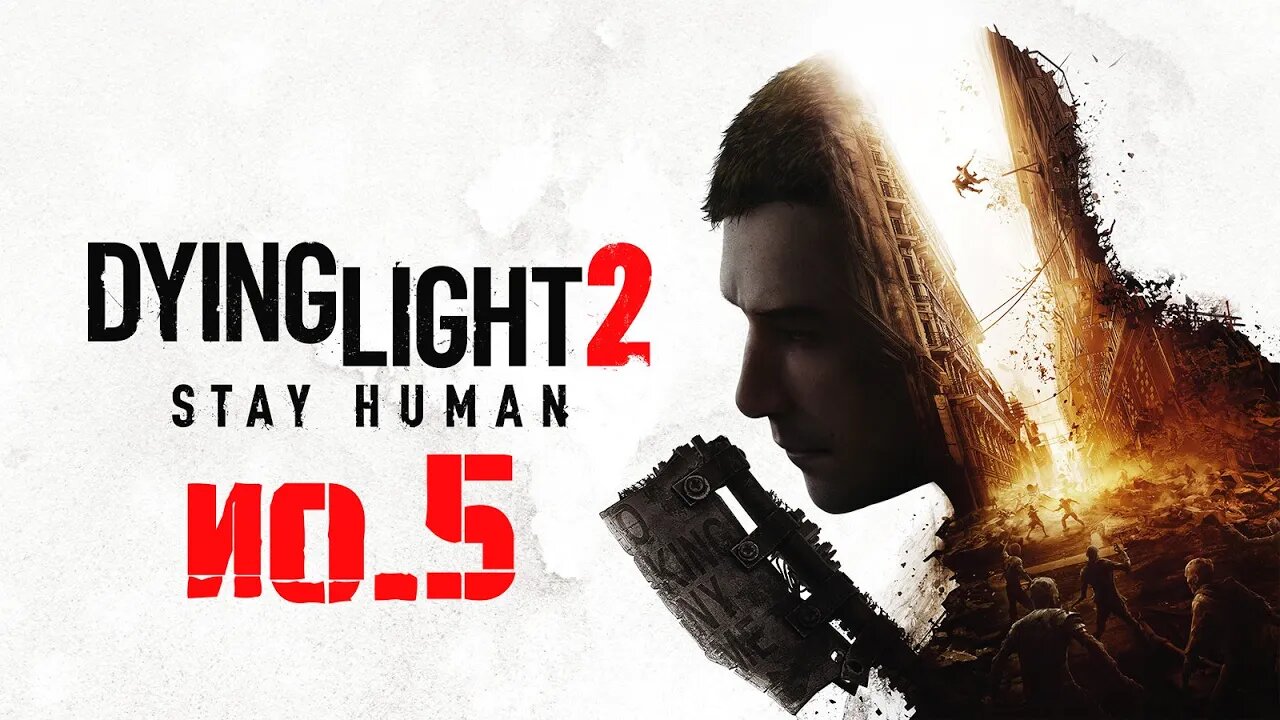 Zagrajmy w dying light 2 #5 - części do pastucha