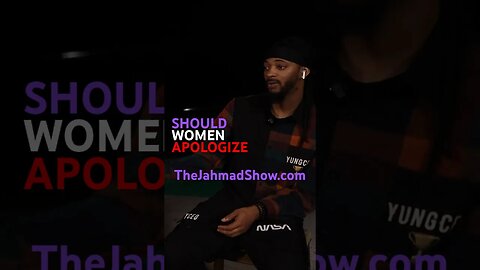 Should Women Apologize? #shorts #reels #tiktok #podcast #relationship #wrong #right #together #love