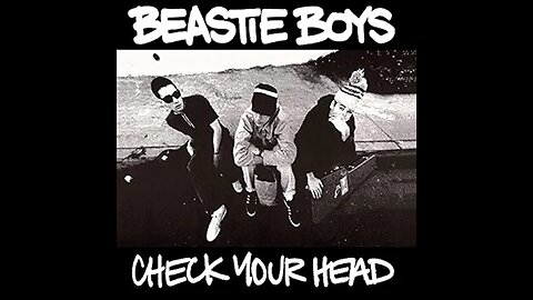 Beastie Boys - So What'Cha Want