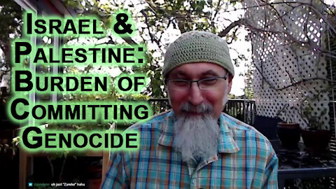 Israel & Palestine: The Generational Burden of Committing Genocide