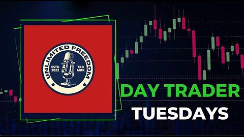 DAY TRADER TUESDAY! HEDGE BTC and don't LOSE $$$!!! Plus HOW TO get started with FOREX and TRADING!