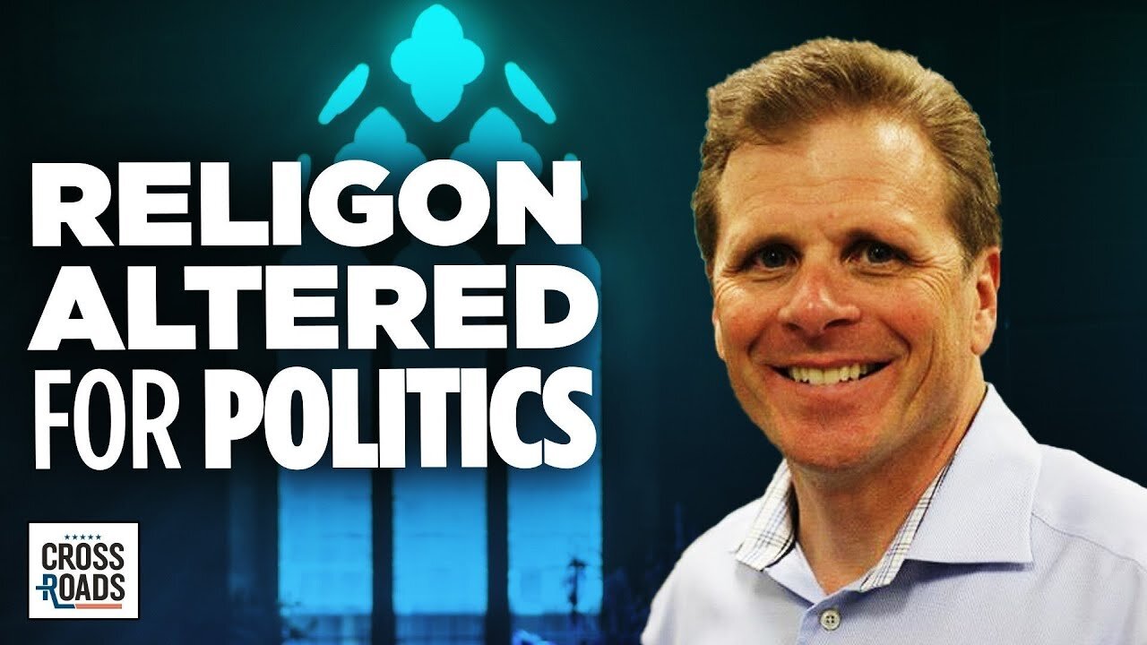 How Religion Is Being Twisted to Support Political Agendas—Interview with Dr Frank Turek