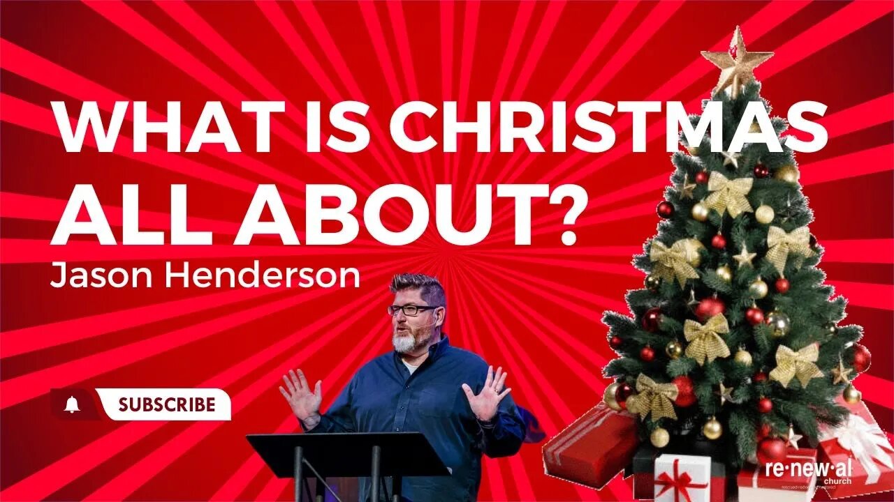 Christmas Day Service | Pastor Jason Henderson