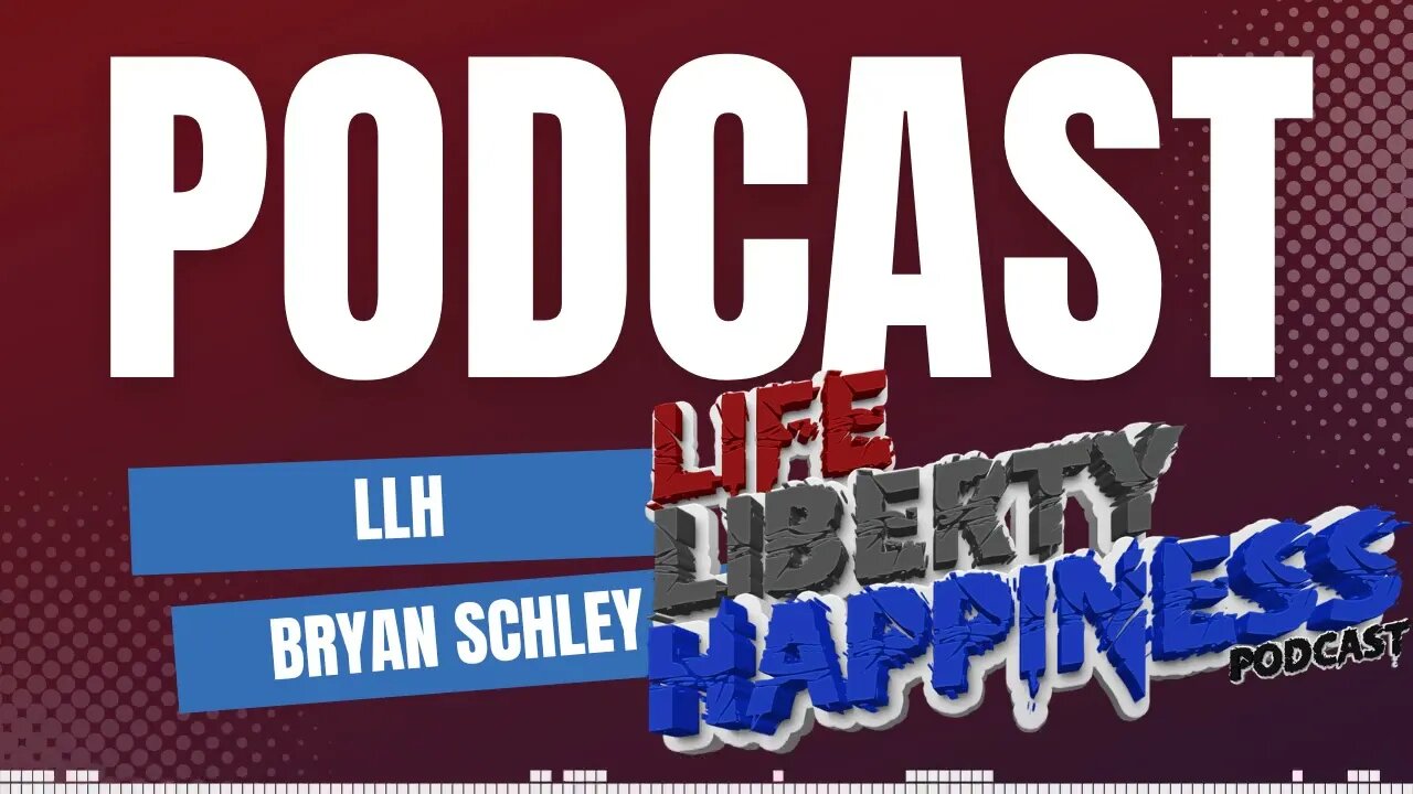 Life Liberty Happiness - November 9th, 2022