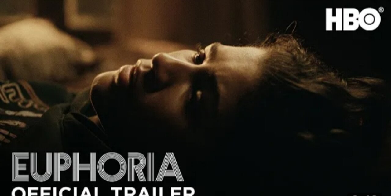 EUPHORIA | SEASON 2 OFFICIAL TRAILER | HBO