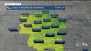 2 Works for You Thursday Morning Forecast