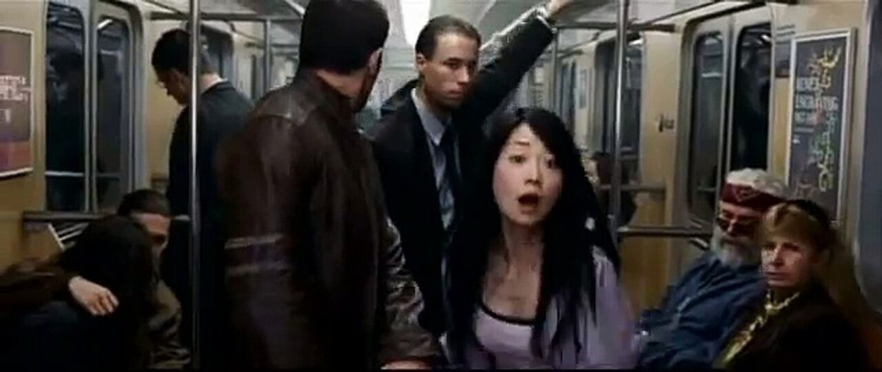 Scott Adkins Best Fight In Subway