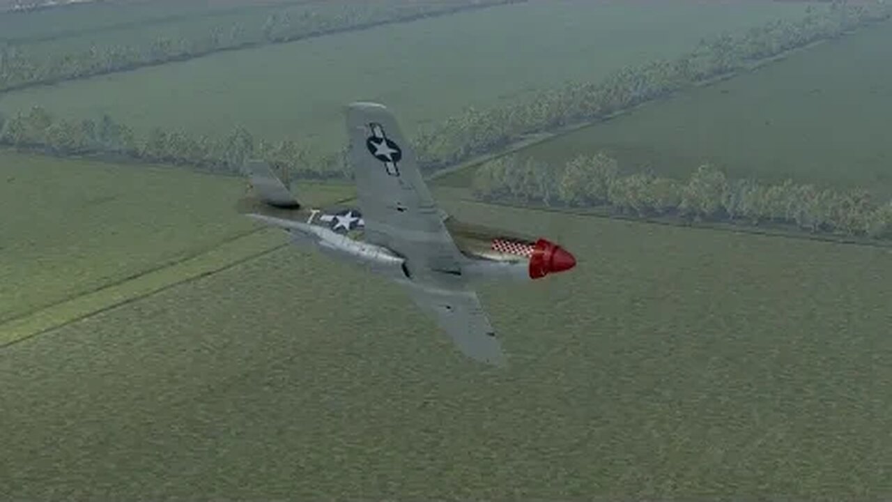 P51B (IL-2 Normandy)