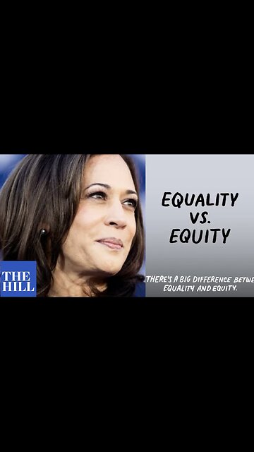 Kamala Harris 2020 Campaign Video on Equality and Equity