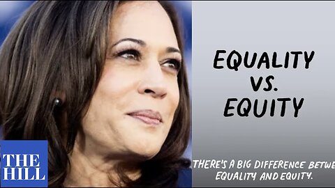 Kamala Harris 2020 Campaign Video on Equality and Equity