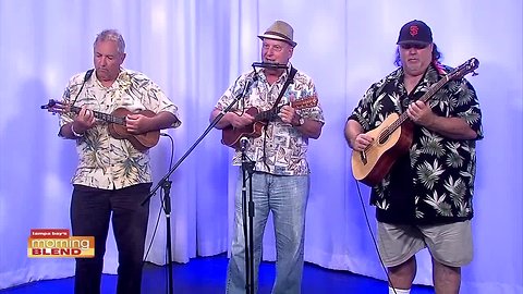 Ukulele Festival | Morning Blend