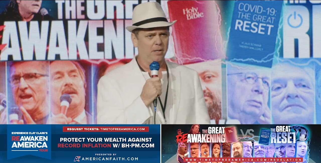 Dr. Ben Marble | “We Have A Communist Puppet In The White House Now”