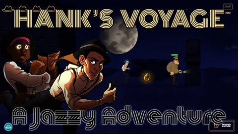 Hank's Voyage - A Jazzy Adventure