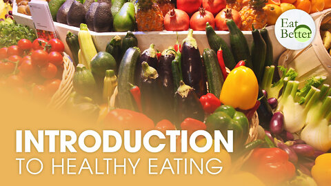 An Introduction to Healthy Eating | Eat Better