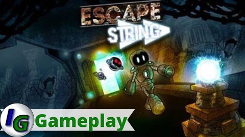 Escape String Gameplay on Xbox