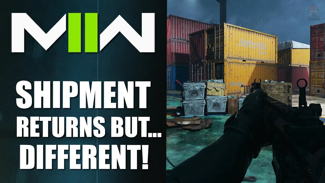 Shipment RETURNS in Modern Warfare 2 but it's CHANGED...