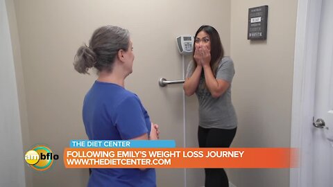 The Diet Center – Emily’s halfway check-in