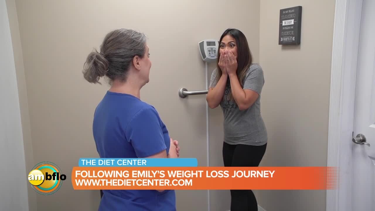 The Diet Center – Emily’s halfway check-in