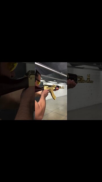 Gold AK SLO-Mo