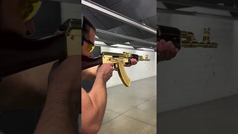 Gold AK SLO-Mo