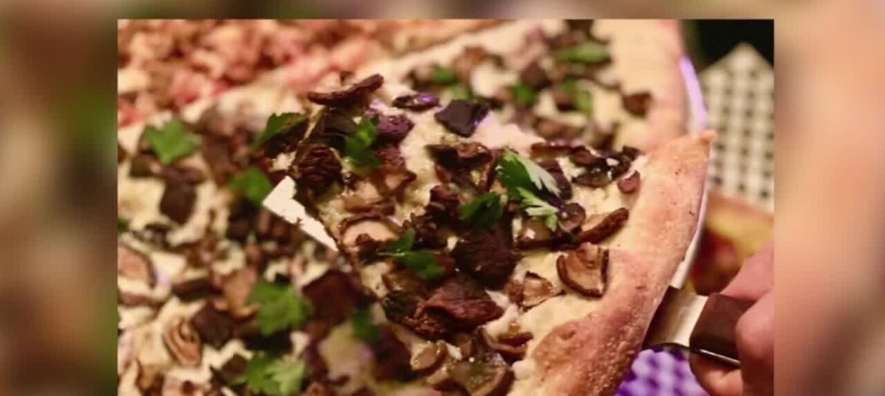 Local restaurants participating in Veganuary