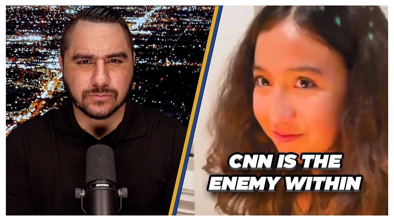 CNN Cuts Away From Angel Mom's Story | Drew Hernandez