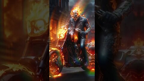 👻🏍️ Ghost Rider #shorts