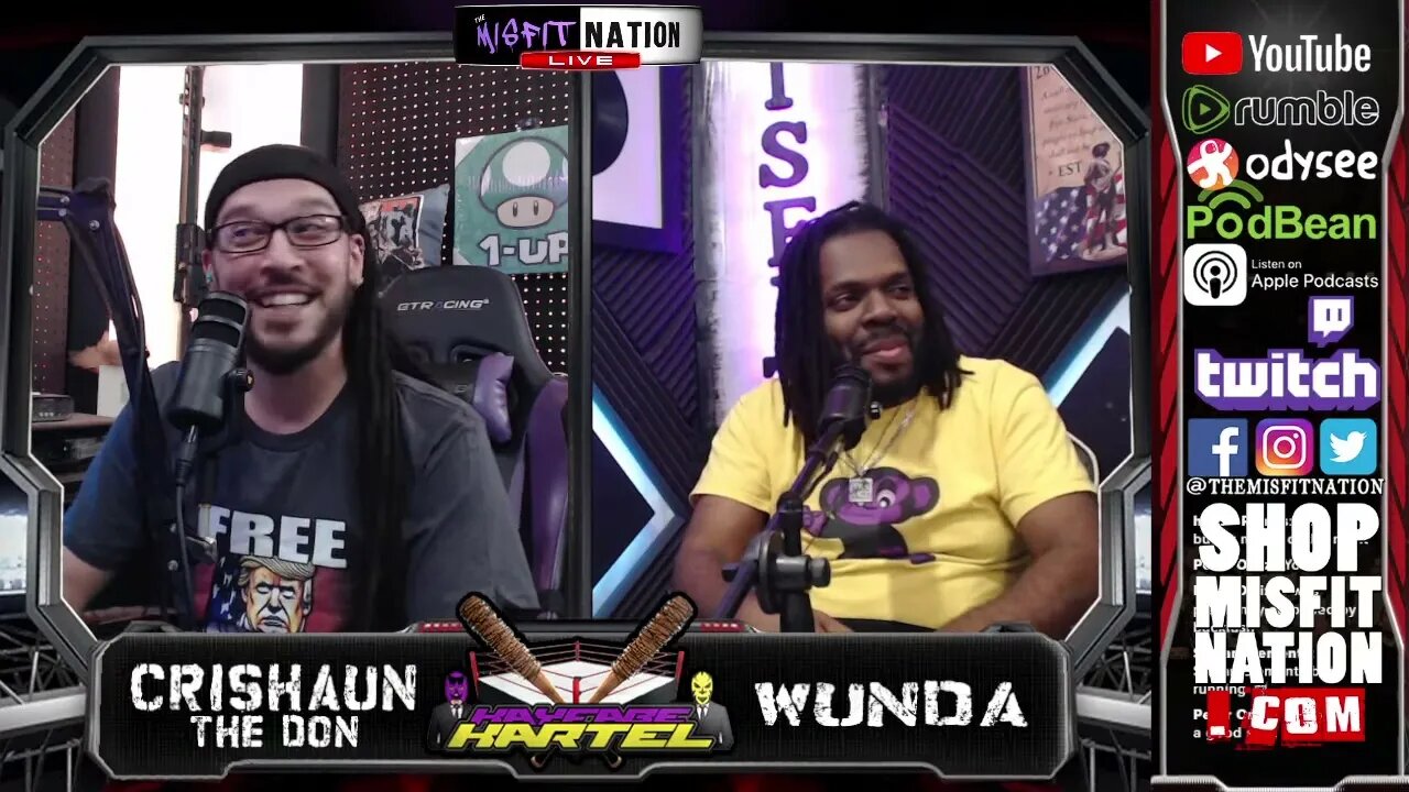 Is Carlito in the LWO? | Bad Bunny Vs. Damion Priest Review