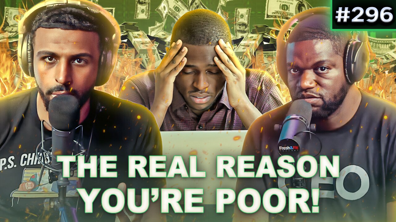 Top 5 Reasons Why You Are Poor