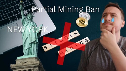 Crypto Mining Update (NY Not Looking Good)