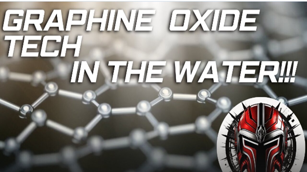 Graphine Oxide Technology in the Water!!!