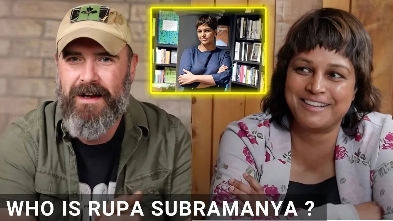 Rupa Subramanya on Patriot Propaganda Ep 19