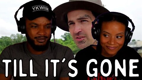 He’s not having it!!! 🎵 Yelawolf Till It's Gone Reaction