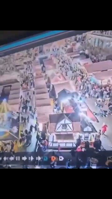 When You Mix The 3rd World, With The First World.