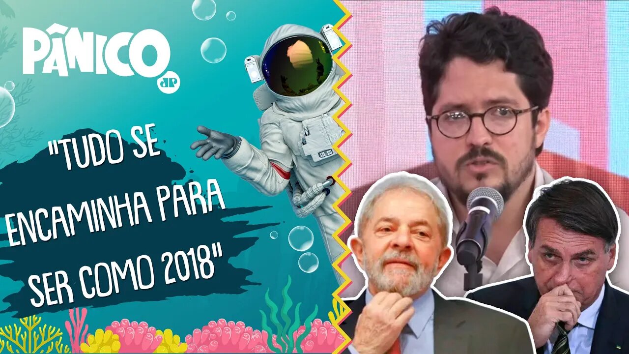 A DIREITA CORRE PERIGO NAS ELEIÇÕES DE 2022 COM ALTA DE LULA? Josias Teófilo analisa